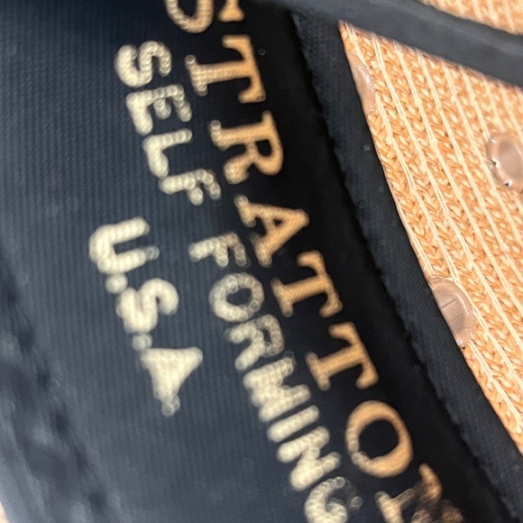 Park ranger/ "campaign" hat size 7 1/4 - Picture 7 of 9